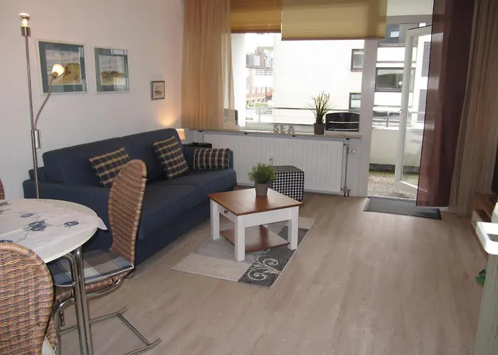 Haus Winora Steinmannstr 18 Appartement 203