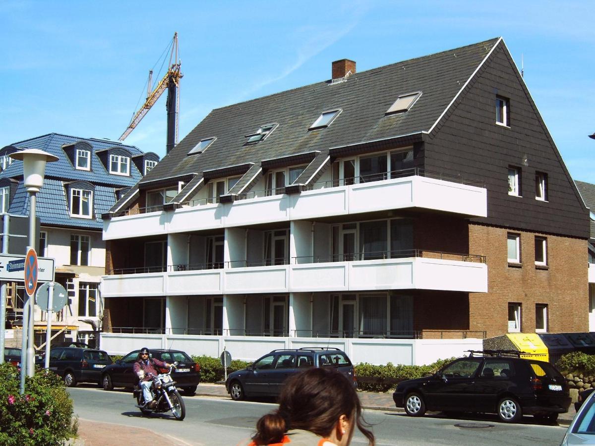Haus Winora Steinmannstr 18 203 Westerland
