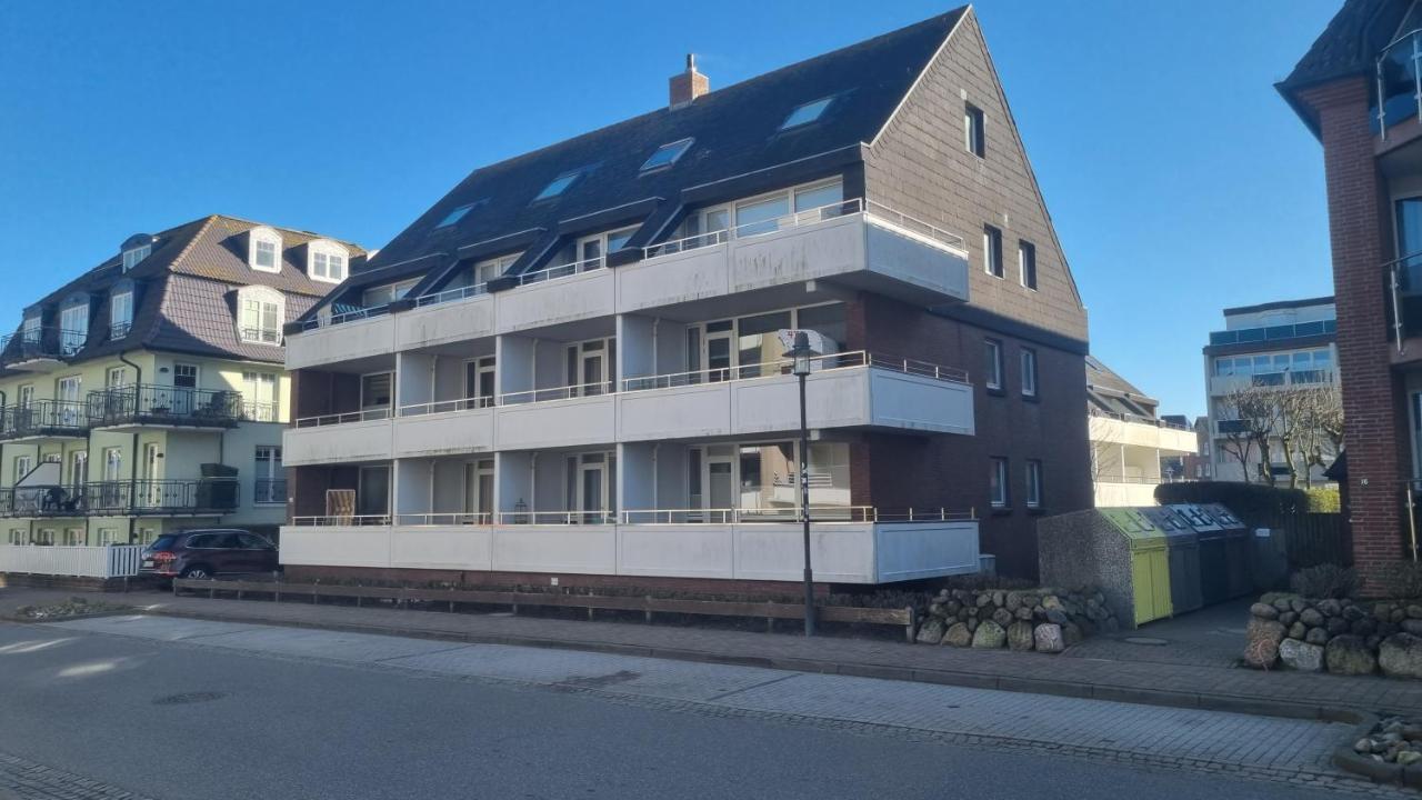 Haus Winora Steinmannstr 18 203 Westerland
